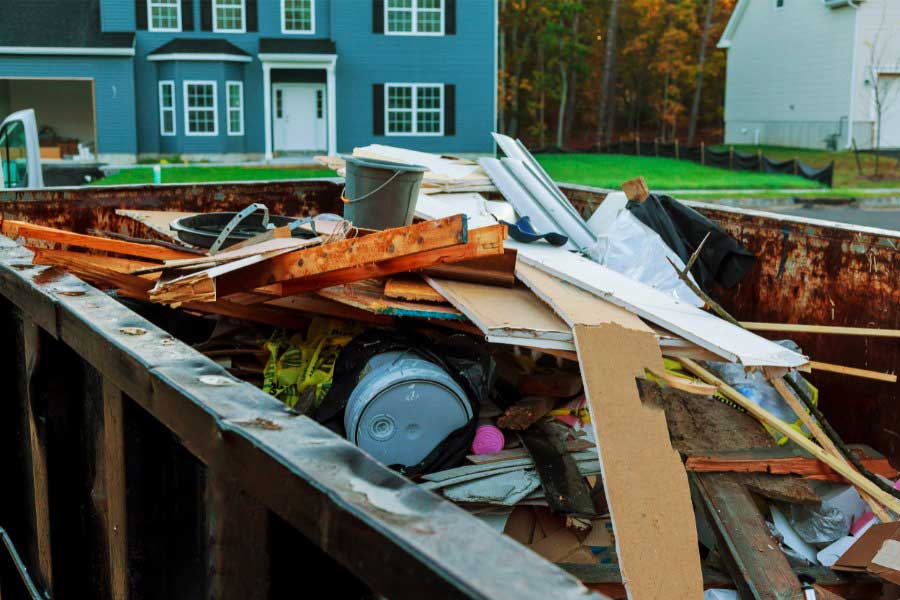 MB-Abbruch-Container